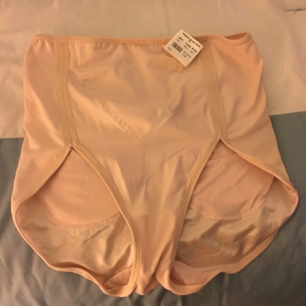 Padded panty